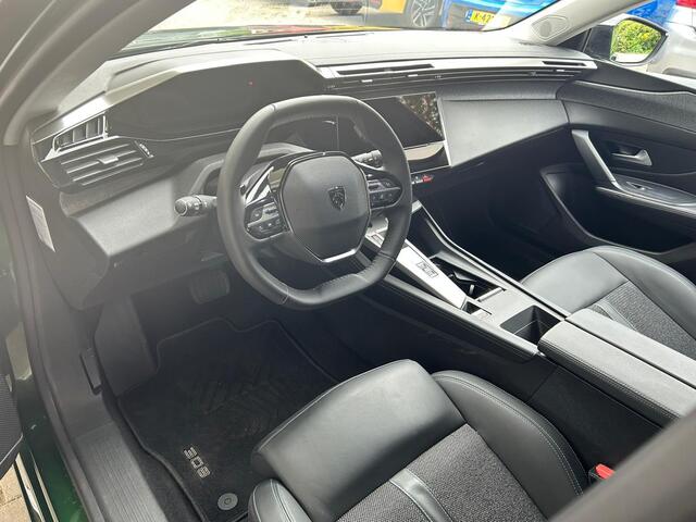 Peugeot 308 1.2 PureTech Allure Pack Business | Automaat | AGR Stoel | Afneembare Trekhaak | Navi | Climate & Cruise Control |