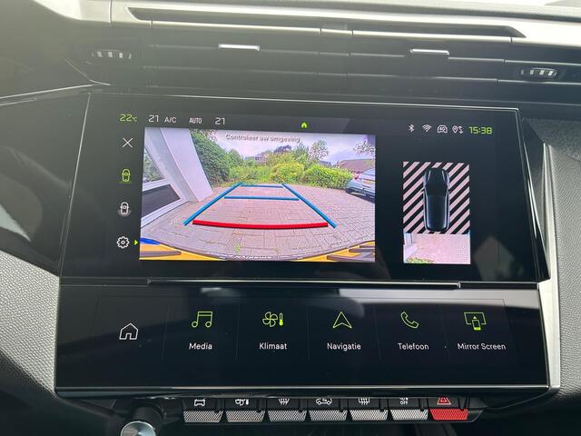 Peugeot 308 1.2 PureTech Allure Pack Business | Automaat | AGR Stoel | Afneembare Trekhaak | Navi | Climate & Cruise Control |