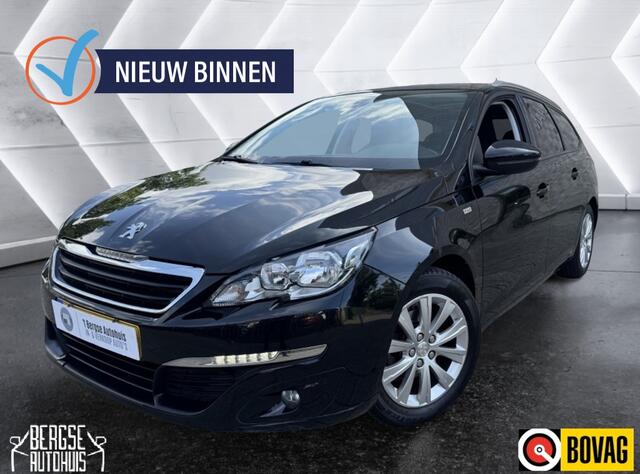 Peugeot 308 1.2 PureTech Style Navi Clima Cruise