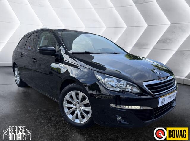 Peugeot 308 1.2 PureTech Style Navi Clima Cruise
