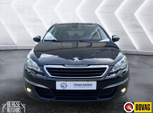 Peugeot 308 1.2 PureTech Style Navi Clima Cruise