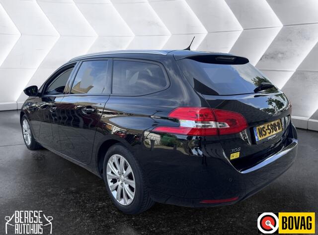 Peugeot 308 1.2 PureTech Style Navi Clima Cruise