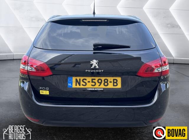 Peugeot 308 1.2 PureTech Style Navi Clima Cruise