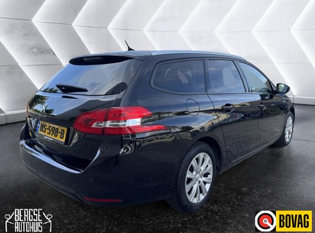 Peugeot 308 1.2 PureTech Style Navi Clima Cruise