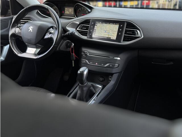 Peugeot 308 1.2 PureTech Style Navi Clima Cruise