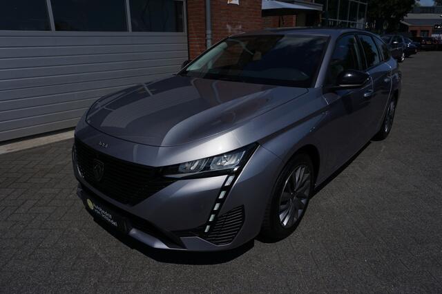 Peugeot 308 SW 1.2 PureTech Active Pack Business APPLE CARPLAY - ANDROID - NAVI - PARKEERSENSOREN - CRUISE - CLIMA - BLUETOOTH - DAB+ - REGENSENSOR - PRIVACYGLAS - AUT. VERLICHTING - PERFECTE STAAT!