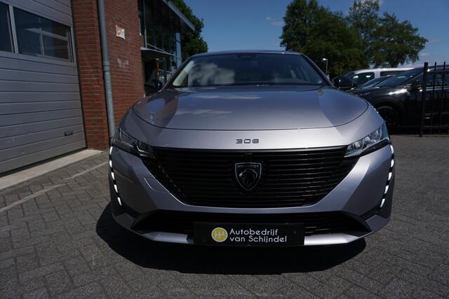 Peugeot 308 SW 1.2 PureTech Active Pack Business APPLE CARPLAY - ANDROID - NAVI - PARKEERSENSOREN - CRUISE - CLIMA - BLUETOOTH - DAB+ - REGENSENSOR - PRIVACYGLAS - AUT. VERLICHTING - PERFECTE STAAT!