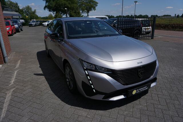 Peugeot 308 SW 1.2 PureTech Active Pack Business APPLE CARPLAY - ANDROID - NAVI - PARKEERSENSOREN - CRUISE - CLIMA - BLUETOOTH - DAB+ - REGENSENSOR - PRIVACYGLAS - AUT. VERLICHTING - PERFECTE STAAT!