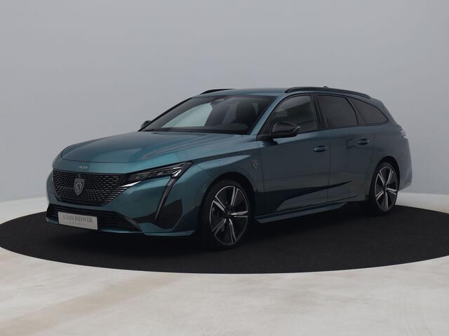 Peugeot 308 SW 1.2 PureTech 130 PK Automaat GT-Line | CAMERA | ADAPTIVE | KEYLESS | STUURVERW.