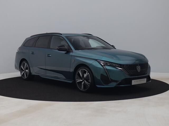 Peugeot 308 SW 1.2 PureTech 130 PK Automaat GT-Line | CAMERA | ADAPTIVE | KEYLESS | STUURVERW.