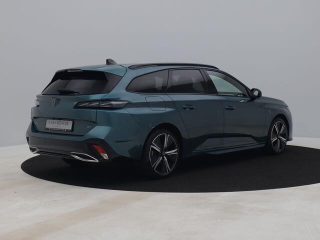 Peugeot 308 SW 1.2 PureTech 130 PK Automaat GT-Line | CAMERA | ADAPTIVE | KEYLESS | STUURVERW.