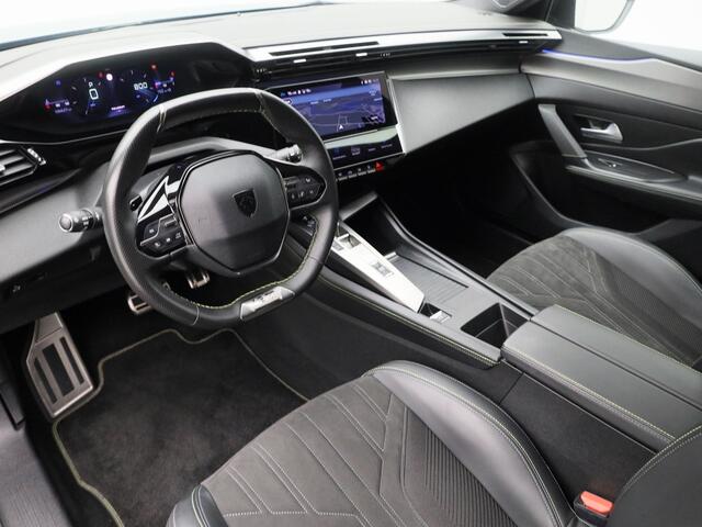 Peugeot 308 SW 1.2 PureTech 130 PK Automaat GT-Line | CAMERA | ADAPTIVE | KEYLESS | STUURVERW.