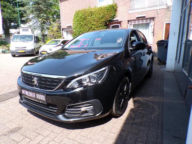 Peugeot 308 1.2 PureTech Automaat 5-Drs Black Line DEALER AUTO!