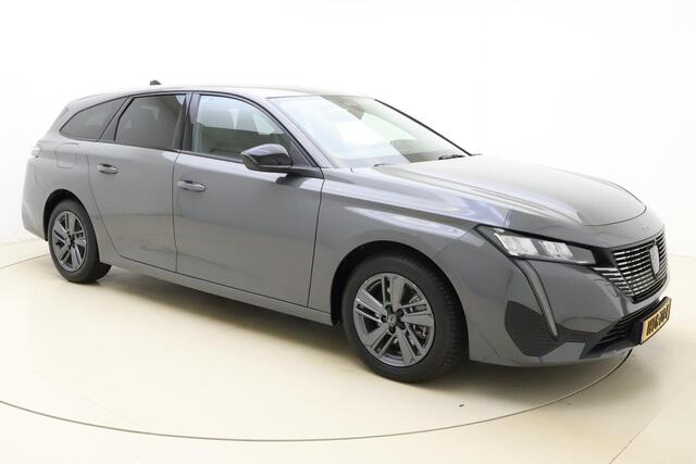 Peugeot 308 SW 1.2T 130pk Allure | AGR Stoel | Apple Carplay/Android Auto | Stoelverwarming | Achteruitrijcamera | Climate & Cruise Control |