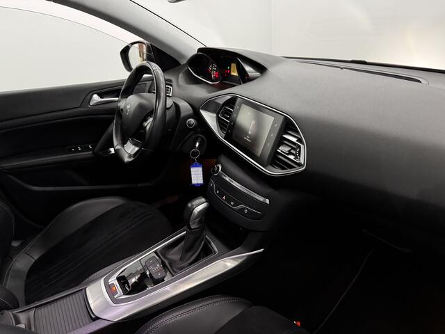 Peugeot 308 SW 1.2 PureTech Allure Pano, Half leder, Camera, Navi, Clima, Cruise control, Lichtmetalen velgen