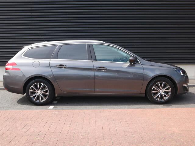 Peugeot 308 SW 1.2 PureTech Allure | Cruise | Clima | Pano | PDC + Camera | Navi | Keyless |