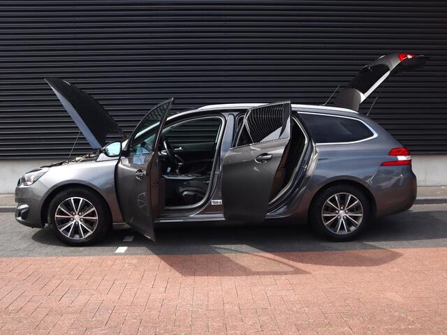 Peugeot 308 SW 1.2 PureTech Allure | Cruise | Clima | Pano | PDC + Camera | Navi | Keyless |