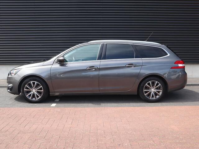 Peugeot 308 SW 1.2 PureTech Allure | Cruise | Clima | Pano | PDC + Camera | Navi | Keyless |