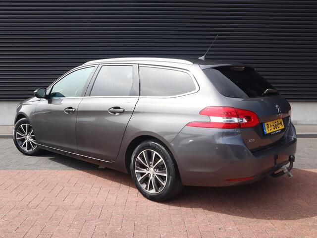 Peugeot 308 SW 1.2 PureTech Allure | Cruise | Clima | Pano | PDC + Camera | Navi | Keyless |