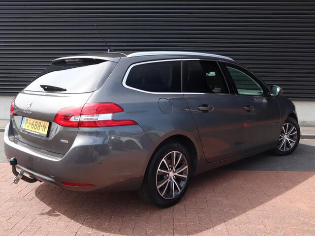 Peugeot 308 SW 1.2 PureTech Allure | Cruise | Clima | Pano | PDC + Camera | Navi | Keyless |