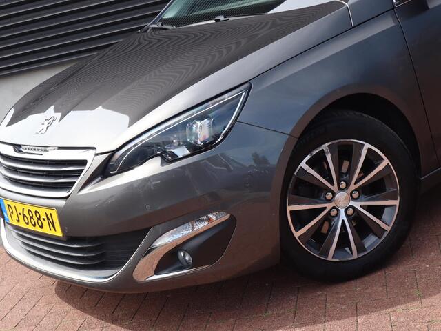 Peugeot 308 SW 1.2 PureTech Allure | Cruise | Clima | Pano | PDC + Camera | Navi | Keyless |