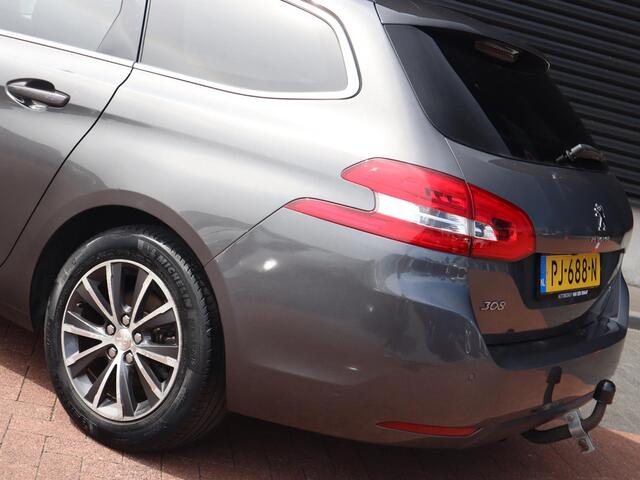 Peugeot 308 SW 1.2 PureTech Allure | Cruise | Clima | Pano | PDC + Camera | Navi | Keyless |