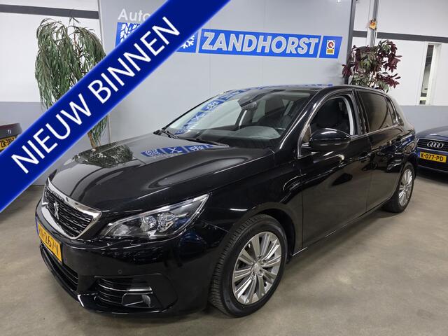 Peugeot 308 1.2 PureTech Blue Lease Premium