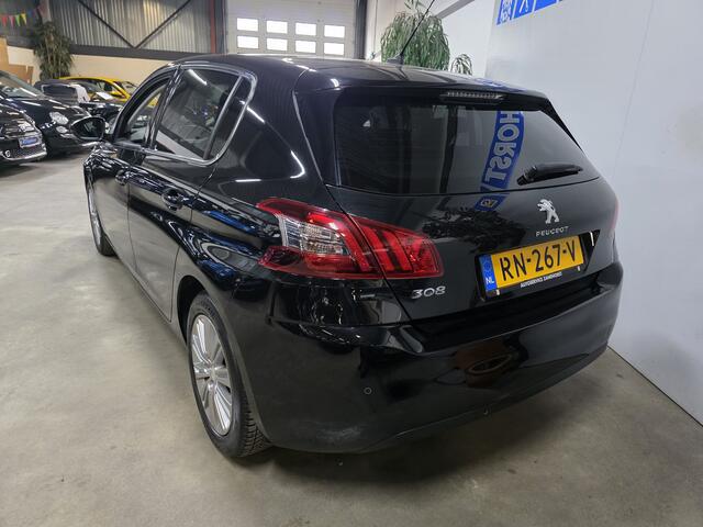 Peugeot 308 1.2 PureTech Blue Lease Premium