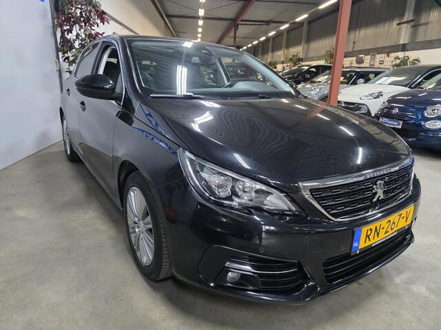 Peugeot 308 1.2 PureTech Blue Lease Premium