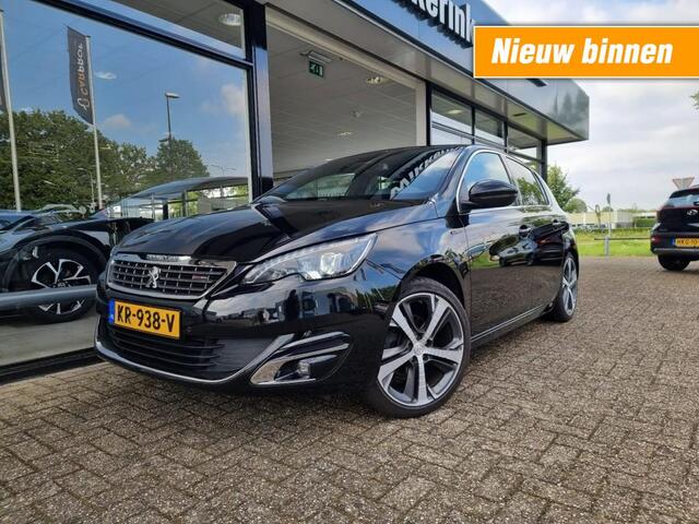 Peugeot 308 1.2 PURETECH GT-LINE NAVI/CLIMA/CRUISE