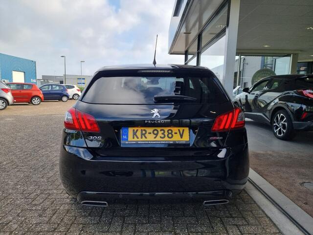 Peugeot 308 1.2 PURETECH GT-LINE NAVI/CLIMA/CRUISE