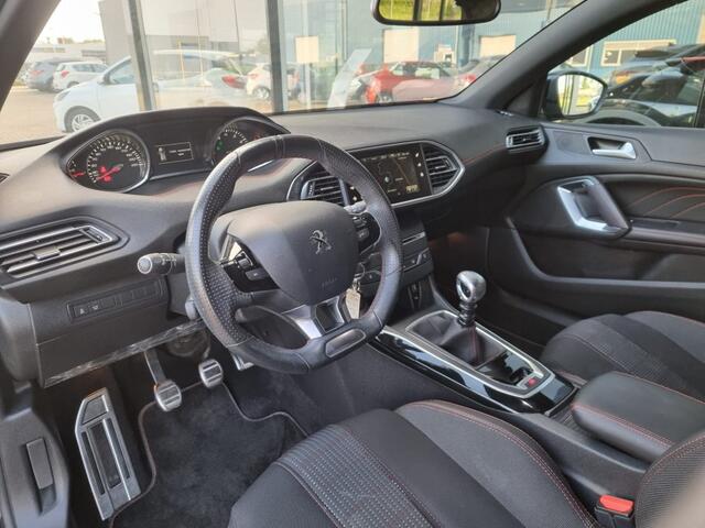 Peugeot 308 1.2 PURETECH GT-LINE NAVI/CLIMA/CRUISE