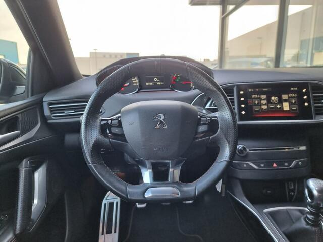 Peugeot 308 1.2 PURETECH GT-LINE NAVI/CLIMA/CRUISE