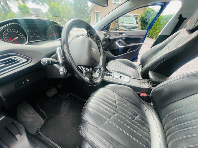 Peugeot 308 1.5 GT-EXECUTIVE! Bj.2019 PANO.GT-LEDER/NAVI/NW-APK.2016