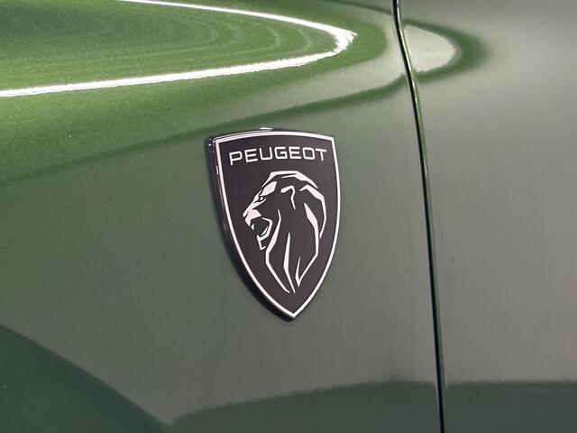 Peugeot 308 1.6 Plug-in Hybrid 225PK GT | AppleCarPlay/AndroidAuto | 18"LMV | AGR Stoel | Navigatie | Adaptive Cruise Control | Climate Control | 360'Camera | Keyless entry | Alcantara/Leer | Privacy Glass | Isofix | Afneembare Trekhaak |