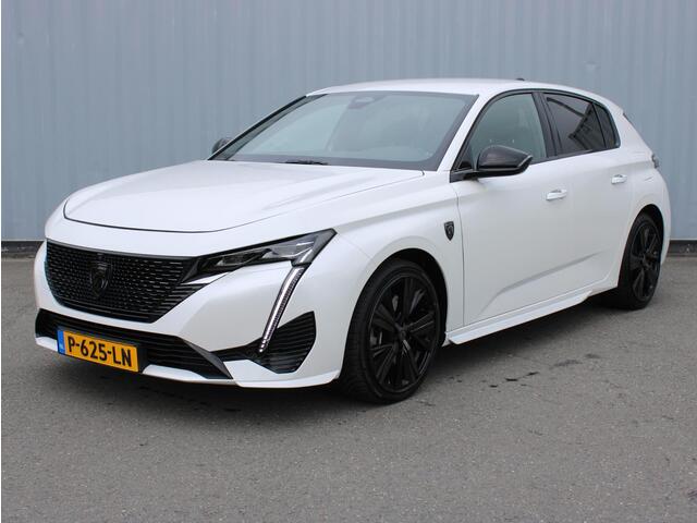 Peugeot 308 1.6 HYbrid 225 GT Pack Business Leder / Navigatie / Trekhaak