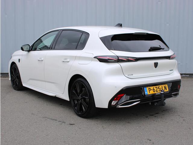 Peugeot 308 1.6 HYbrid 225 GT Pack Business Leder / Navigatie / Trekhaak
