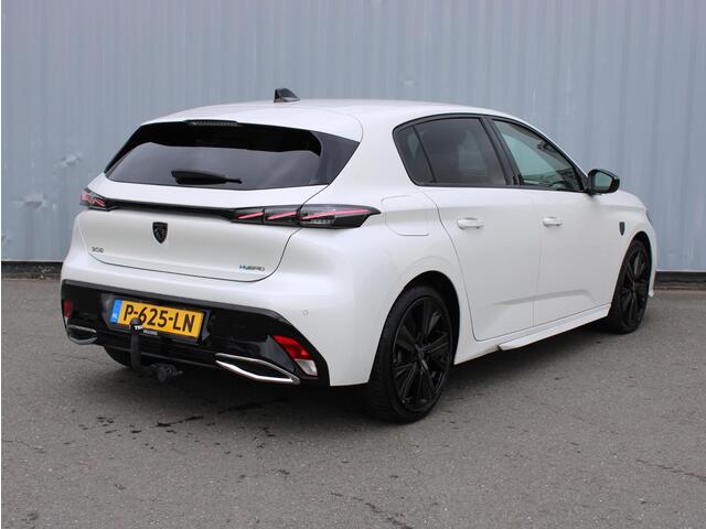 Peugeot 308 1.6 HYbrid 225 GT Pack Business Leder / Navigatie / Trekhaak