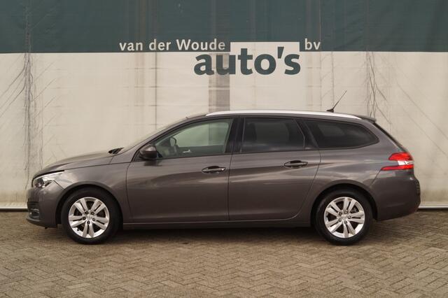 Peugeot 308 SW 1.5 BlueHDi 130pk Executive -PANO-NAVI-ECC-PDC-