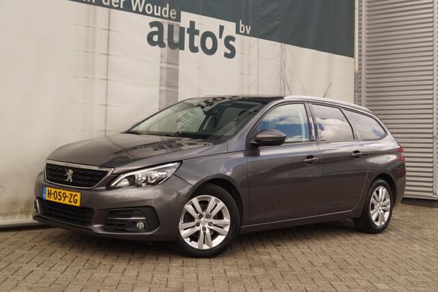 Peugeot 308 SW 1.5 BlueHDi 130pk Executive -PANO-NAVI-ECC-PDC-