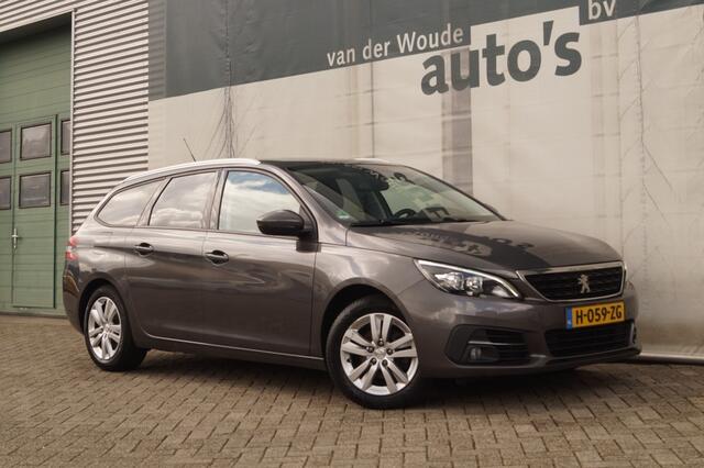 Peugeot 308 SW 1.5 BlueHDi 130pk Executive -PANO-NAVI-ECC-PDC-