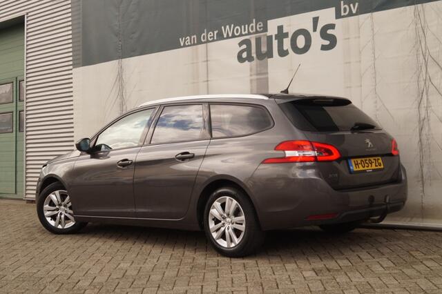 Peugeot 308 SW 1.5 BlueHDi 130pk Executive -PANO-NAVI-ECC-PDC-