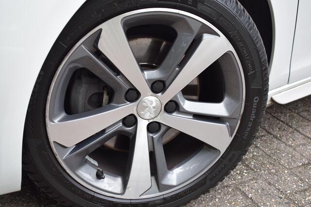 Peugeot 308 SW 2.0 BlueHDI Blue Lease GT-Line Pano/Camera/Led/Clima/Cruise/ Prachtige auto!