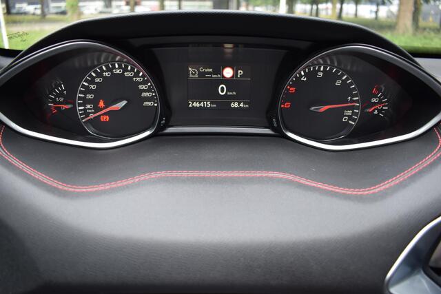 Peugeot 308 SW 2.0 BlueHDI Blue Lease GT-Line Pano/Camera/Led/Clima/Cruise/ Prachtige auto!