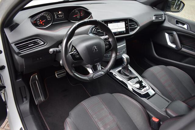 Peugeot 308 SW 2.0 BlueHDI Blue Lease GT-Line Pano/Camera/Led/Clima/Cruise/ Prachtige auto!