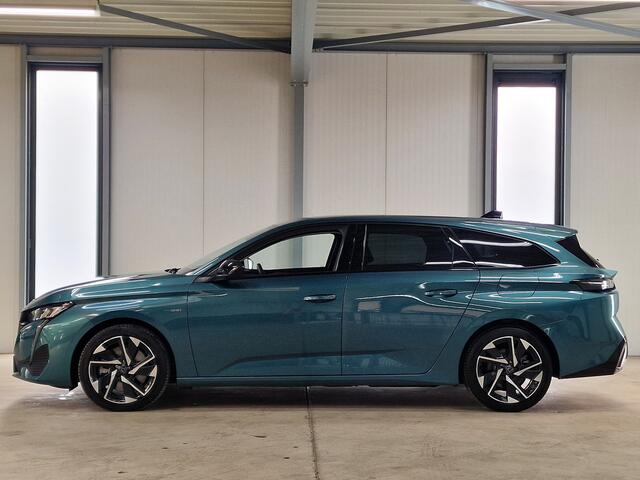 Peugeot 308 SW 1.6 Plug-in Hybrid 180 Allure | Stoelverwarming | Camera | Navi | Apple