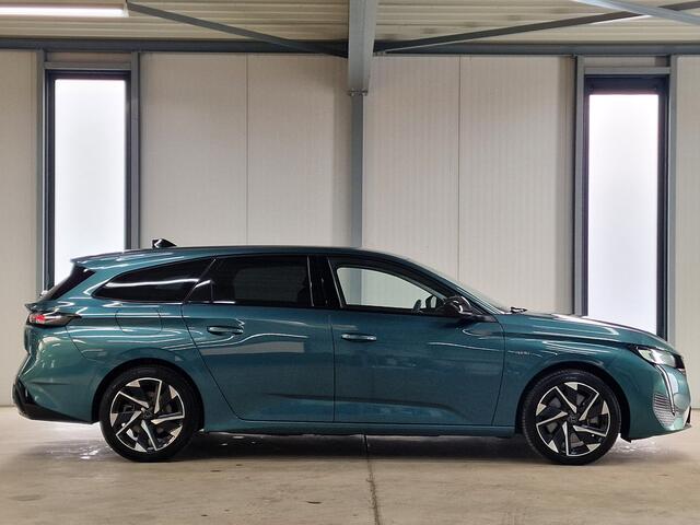 Peugeot 308 SW 1.6 Plug-in Hybrid 180 Allure | Stoelverwarming | Camera | Navi | Apple