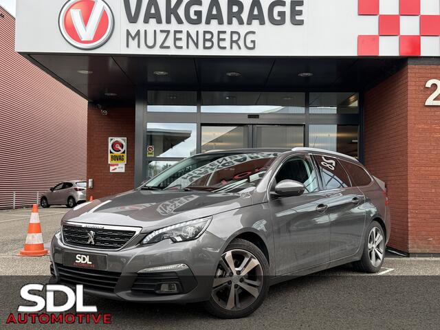 Peugeot 308 SW 1.2 PureTech Blue Lease Allure // NAVI // CAMERA // CRUISE // CLIMA // TREKHAAK!!