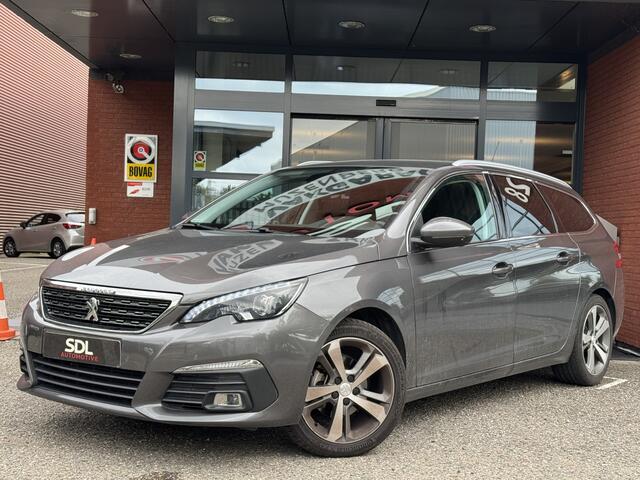 Peugeot 308 SW 1.2 PureTech Blue Lease Allure // NAVI // CAMERA // CRUISE // CLIMA // TREKHAAK!!