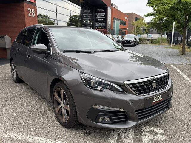 Peugeot 308 SW 1.2 PureTech Blue Lease Allure // NAVI // CAMERA // CRUISE // CLIMA // TREKHAAK!!